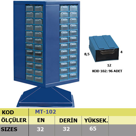 cekmeceli doner dolap mt102